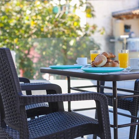 Corfu Gold Luxury Suites Benitses  Dış mekan fotoğraf