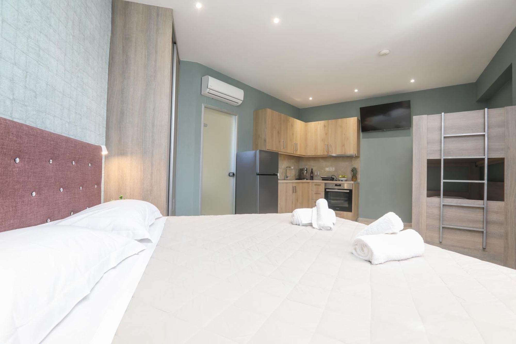 Corfu Gold Luxury Suites Benitses  Dış mekan fotoğraf