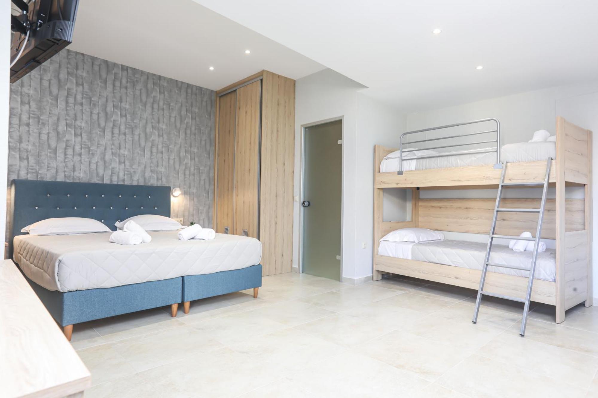 Corfu Gold Luxury Suites Benitses  Dış mekan fotoğraf
