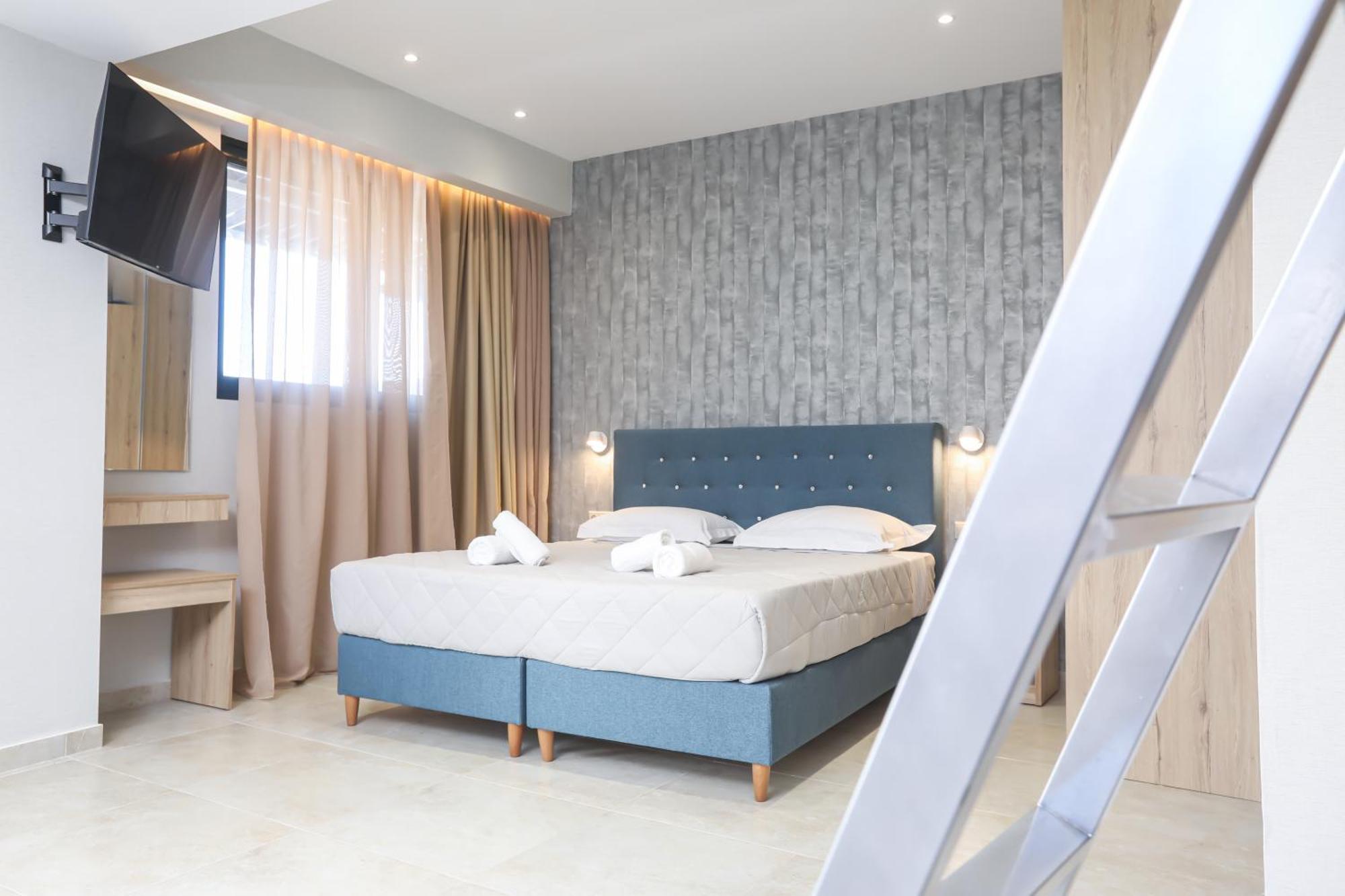 Corfu Gold Luxury Suites Benitses  Dış mekan fotoğraf