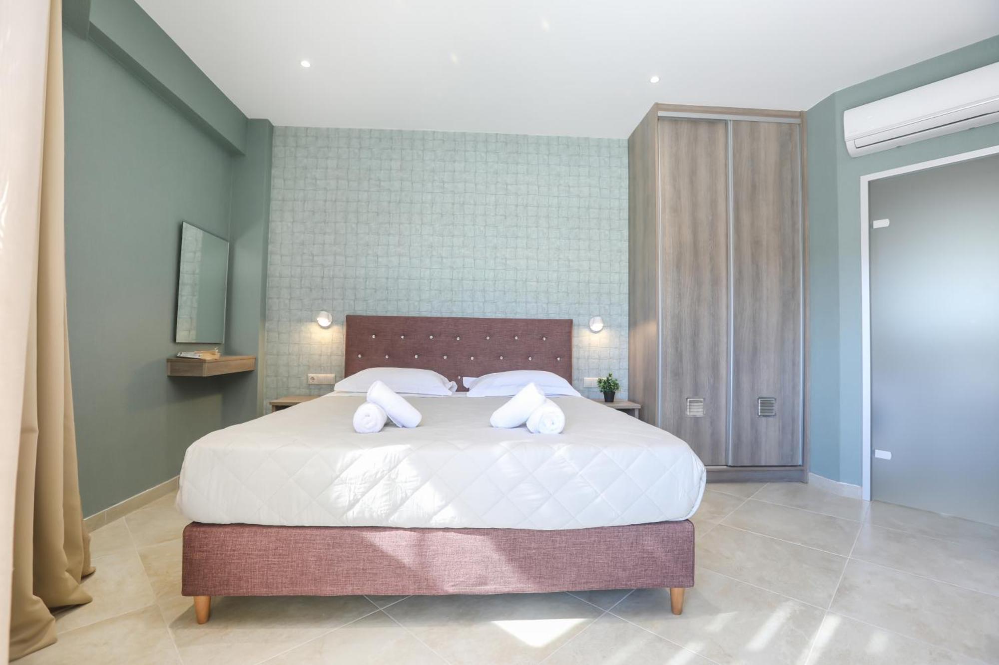 Corfu Gold Luxury Suites Benitses  Dış mekan fotoğraf