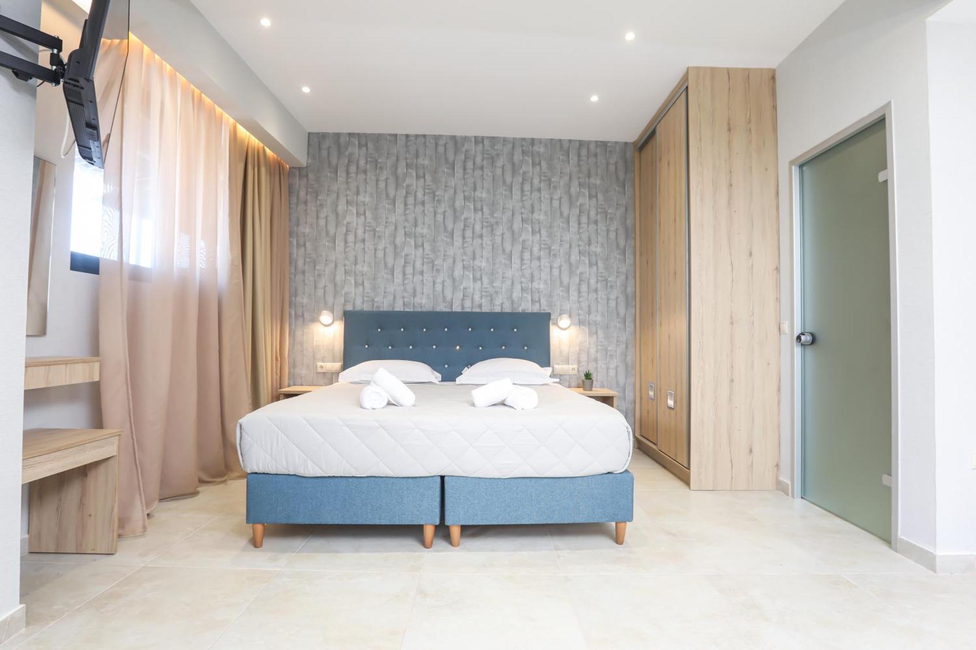 Corfu Gold Luxury Suites Benitses  Dış mekan fotoğraf
