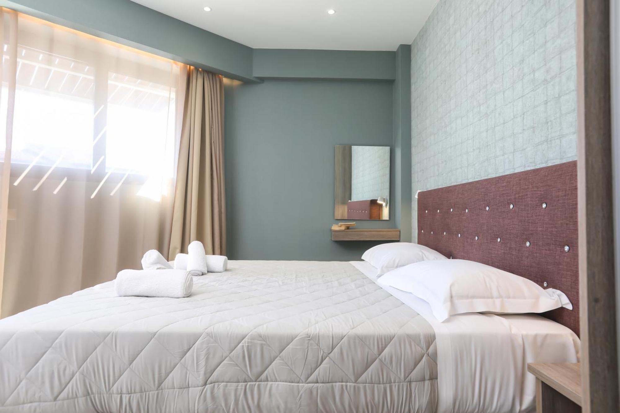 Corfu Gold Luxury Suites Benitses  Dış mekan fotoğraf