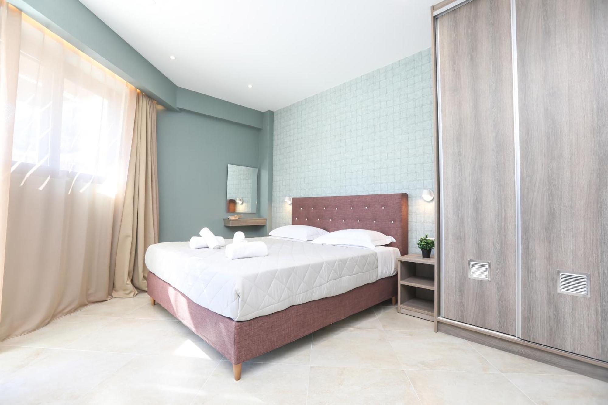 Corfu Gold Luxury Suites Benitses  Dış mekan fotoğraf