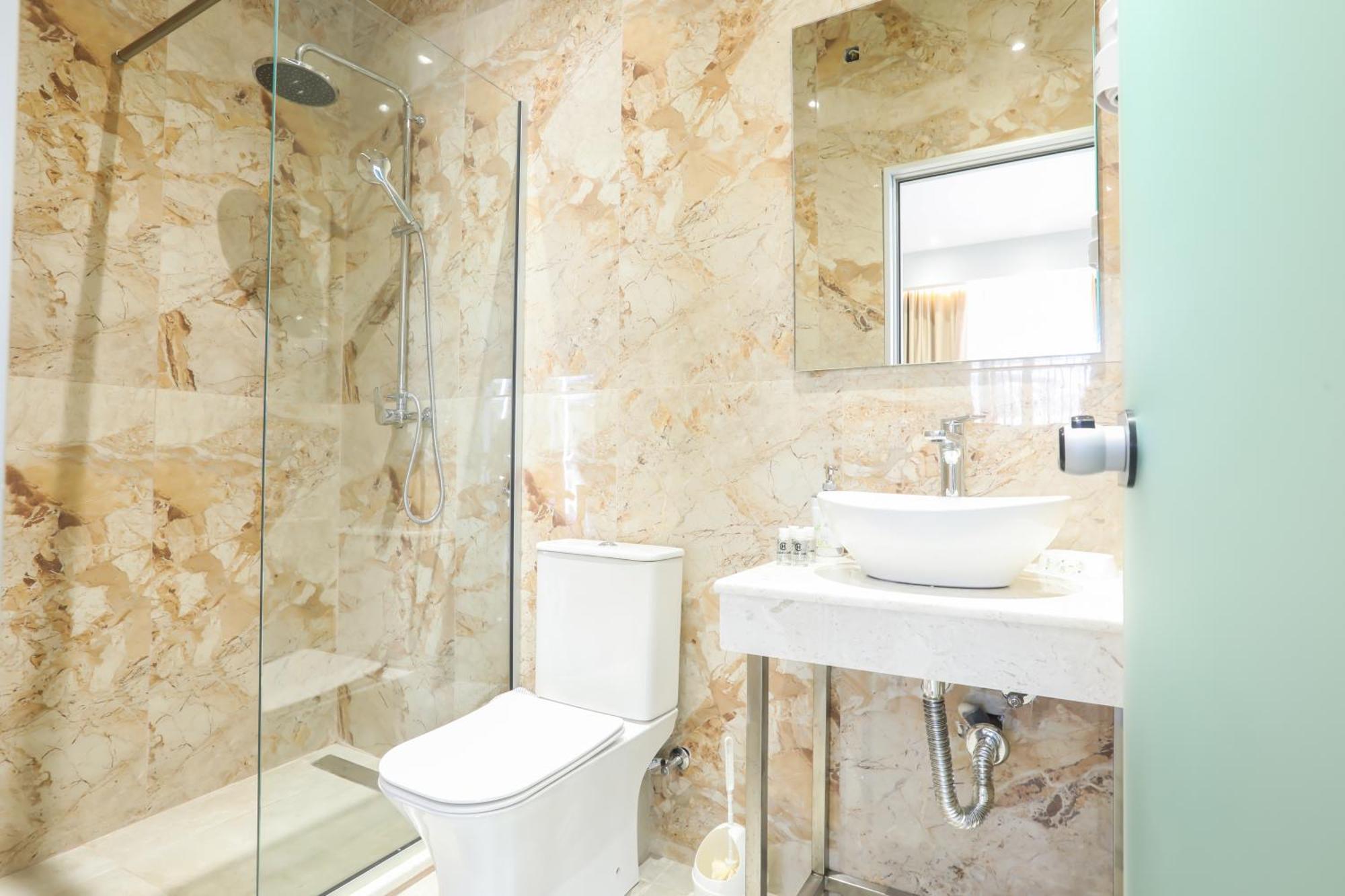 Corfu Gold Luxury Suites Benitses  Dış mekan fotoğraf