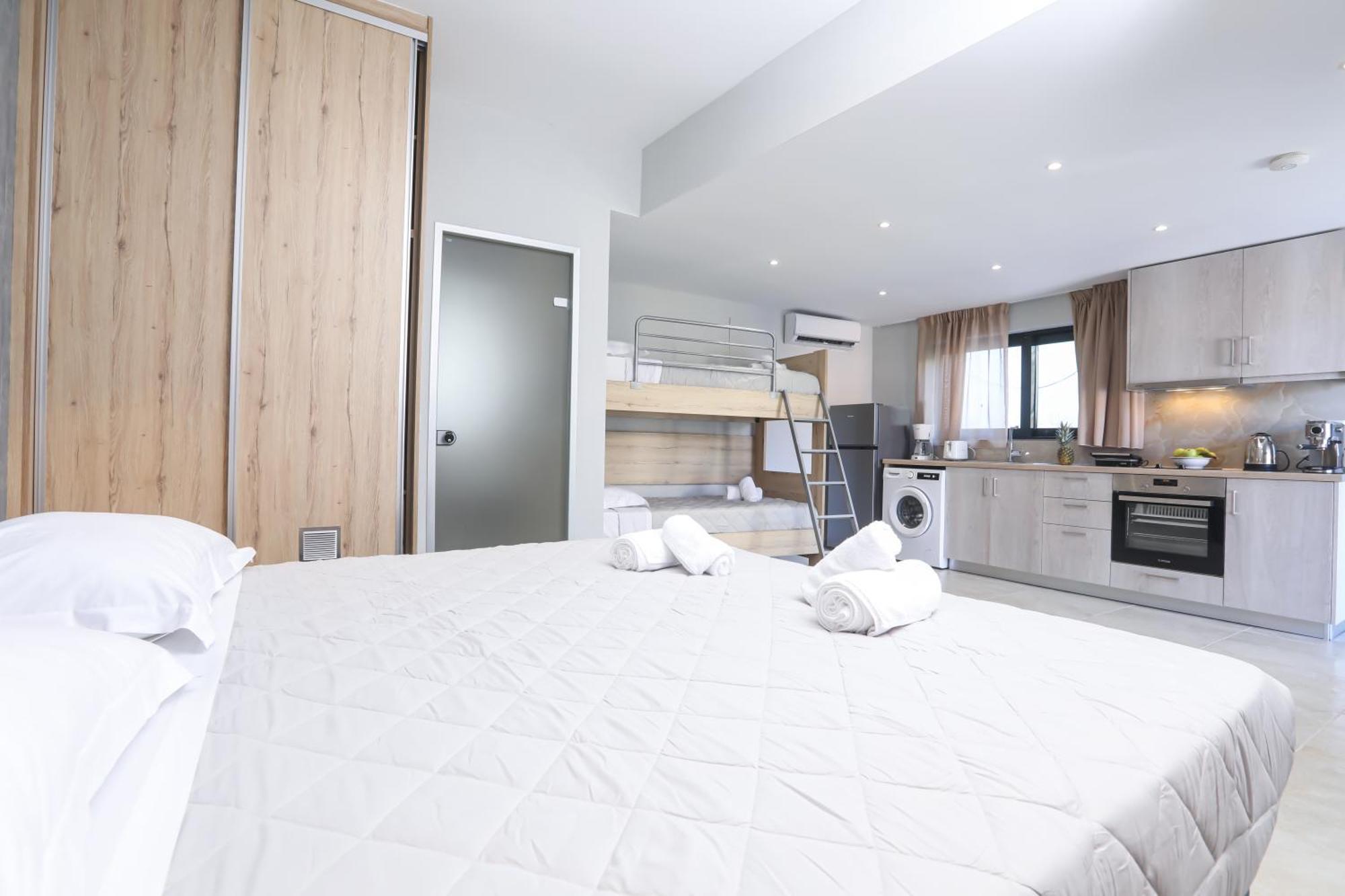 Corfu Gold Luxury Suites Benitses  Dış mekan fotoğraf